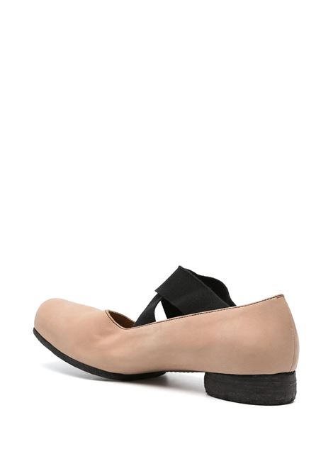 ballerine donna rosa e nere UMA WANG | US9003UW059